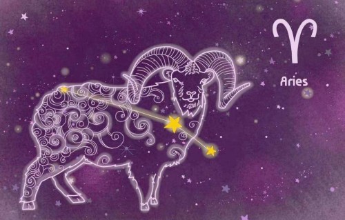 白羊座4月上旬有大事发生，不是中奖，升职，是人