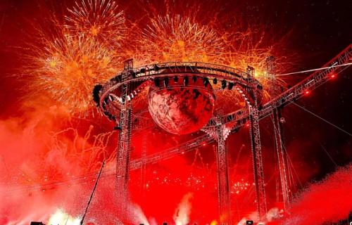 多地文旅邀请华晨宇举办演唱会|火星|乐园