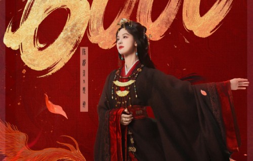 陈都灵新剧《翘楚》开播，半个娱乐圈转发包场，能否成为下一个《逐玉》？