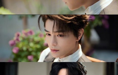 丁禹兮在《南部档案》与张新成的50秒零台词对视戏有哪些表演细节？|眼神|镜头|像素点|两人