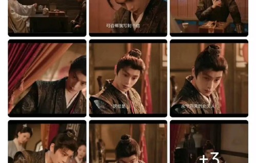 丁禹兮脖子前倾是演技设计还是真实体态问题？