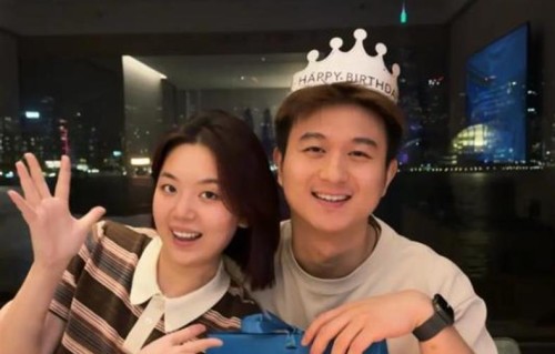 江西籍网红猪宝子宣布与男友星星分手，称双方三观及沟通方式不契合，共同经营的拌粉店已无关联