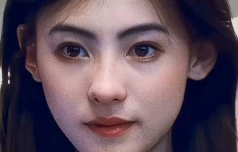 46岁张柏芝生图被赞骨相教科书，抗老底牌太强