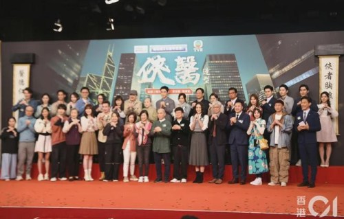 谭凯琪一年冇拍剧话休息够,称小朋友开始大可以出返嚟投入工作
