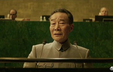 李雪健在《流浪地球3》中如何接收拍摄指令？