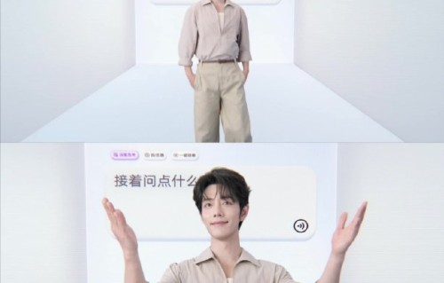 肖战无实物表演AI视频展现了他怎样的演技功底？