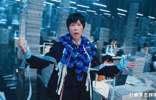 王嘉尔阿信合作新曲完整版 摇滚撞潮流