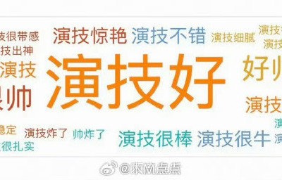 丁禹兮词条关联度最高为演技好