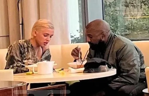 坎耶韦斯特结婚了