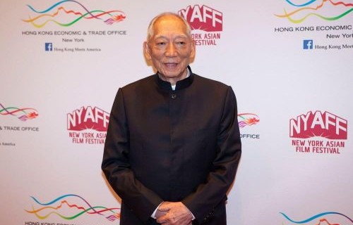 袁和平获纽约亚洲电影节终生成就奖|袁隆平|塔伦蒂诺|武术|好莱坞|导演