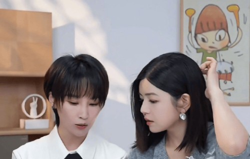 陈妍希感谢谢楠救场婚礼 调侃二人在“大型聚会”现场相识_陈晓_何炅_连夜|主持人|报酬|友情|老师