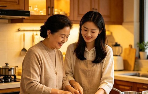 当了婆婆才懂：儿媳生儿生女都欢喜，不催娃才是真疼孩子