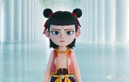 电影《哪吒之魔童降世》的角色有哪些？