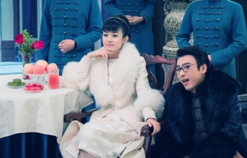 《老九门》续作《九门》的剧情梗概