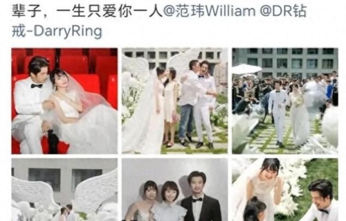 44岁黄璐近况曝光！与范玮离婚已经7年，如今嫁小15岁老外很幸福