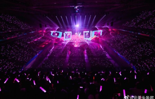 这次“非要唱”厦门站演唱会的现场氛围和观众反响究竟如何？|岳云鹏|白小白|巡演|合唱|闽南