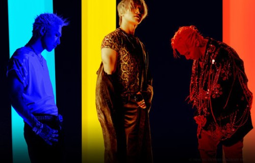 BIGBANG时隔四年回归，成员们对这次活动有何感想？