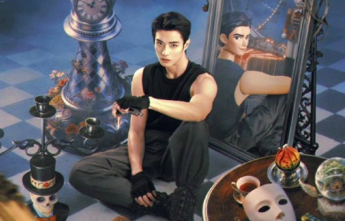 陈都灵陈靖可主演《今天也没变成玩偶呢》，无限流冒险题材引期待