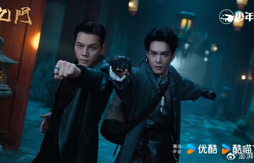 十年经典IP归来，是回忆杀还是毁童年？|澎湃新闻|老九门|陈伟霆|八爷|庆余年