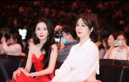 杨幂杨紫被曝“二选一”争白玉兰视后，《生万物》对打《生命树》，提名未出硝烟已起