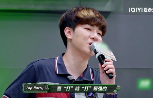 Top Barry连续挑战艾热等强敌是刻意安排还是自由选择？