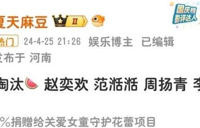 《浪姐5》三公四人遭到淘汰，好声音学员及网红遭到淘汰