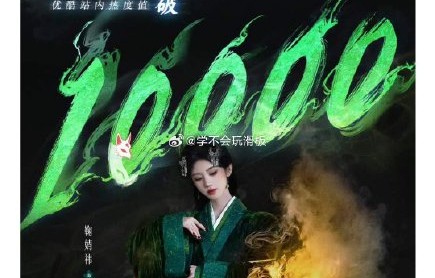 陈都灵的红包活动对《月鳞绮纪》的播放数据有实际提升吗？