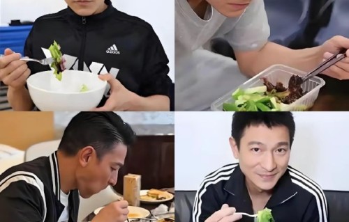 刘德华如何做到四十年如一日不发脾气？