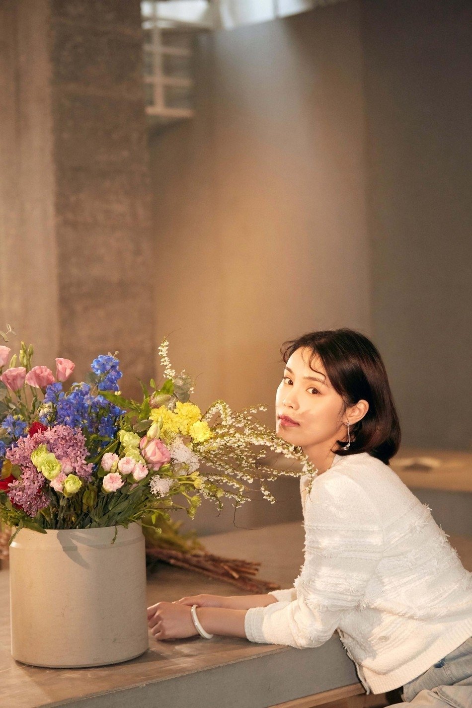 佘诗曼的《新闻女王2》为TVB带来了多少盈利？