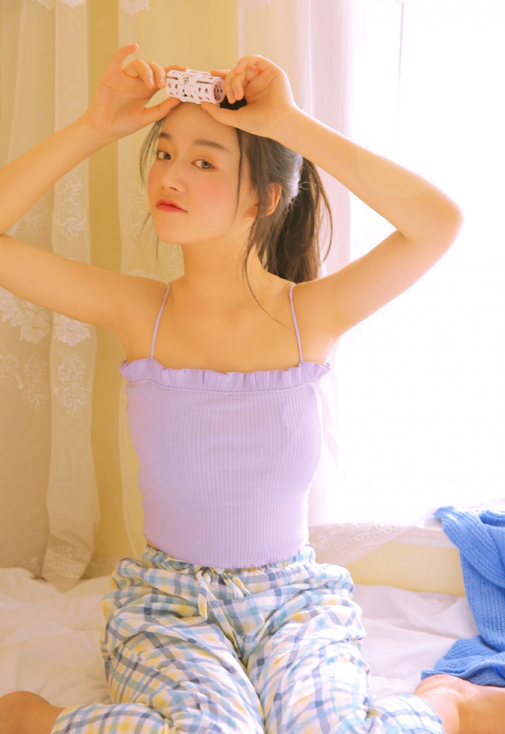 导演郑晓龙具体称赞了章若楠演技的哪些方面？|冬去春来|电话亭|歌手|电影剧情讨论|尤咏慈_手机新浪网