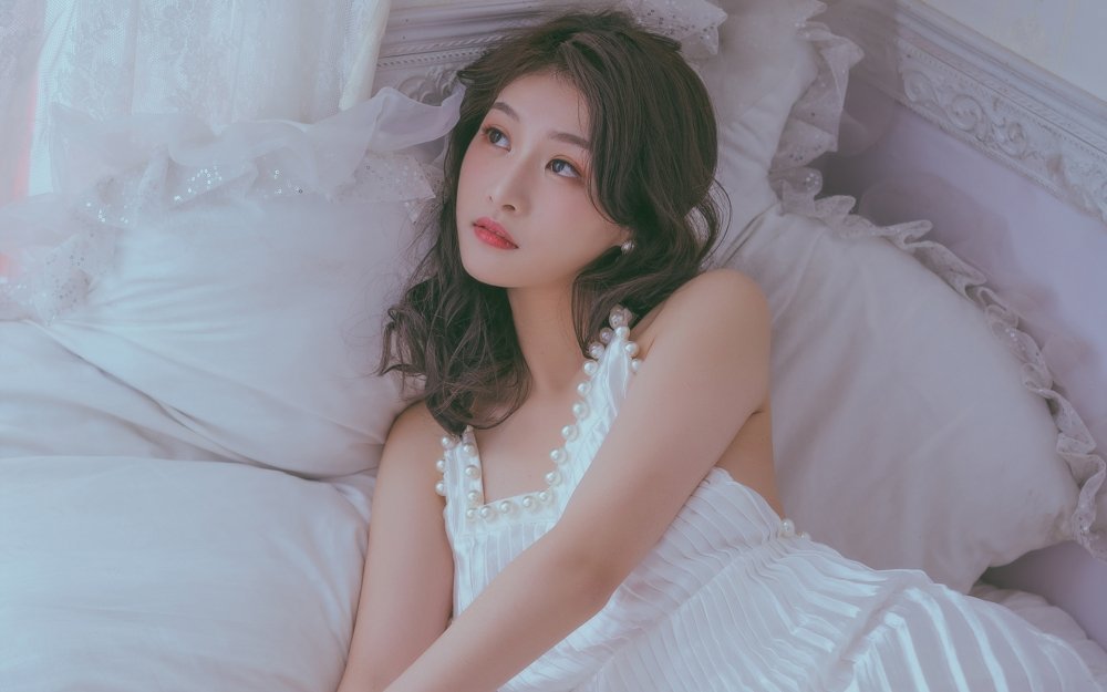 海外摄影师镜头下的刘亦菲质感十足