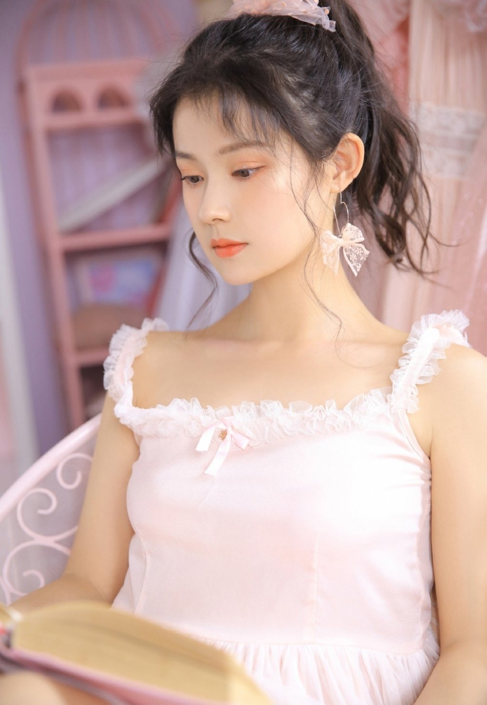 这宝藏片已成绝唱,再没见过这样的刘亦菲