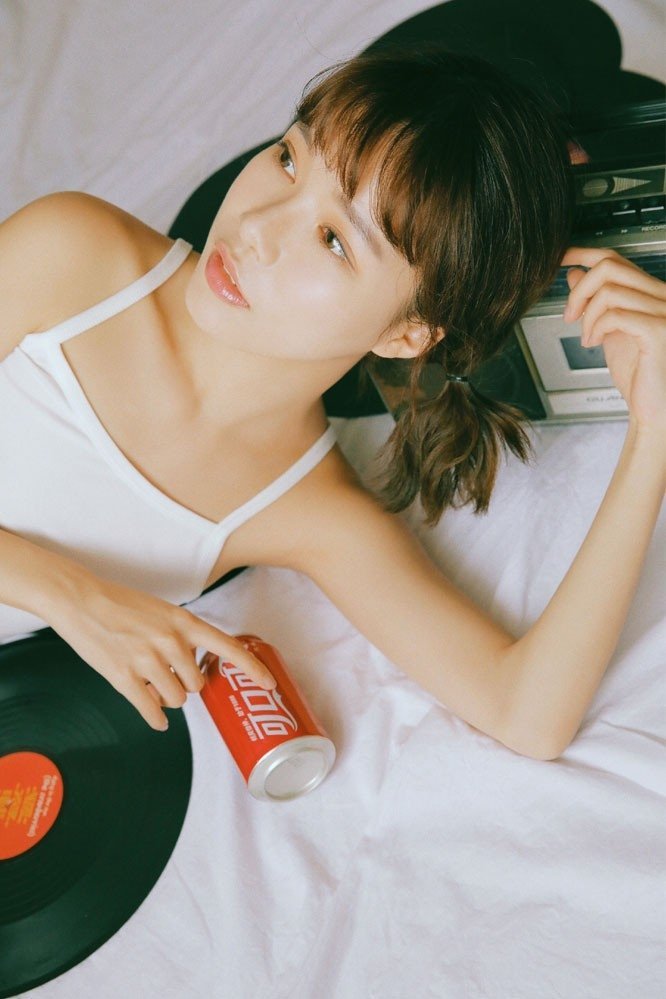 海外摄影师镜头下的刘亦菲质感十足