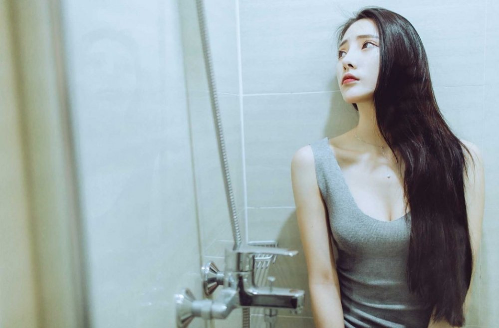 谢娜夜骑鸟巢为张杰送花|纯爱|杰娜