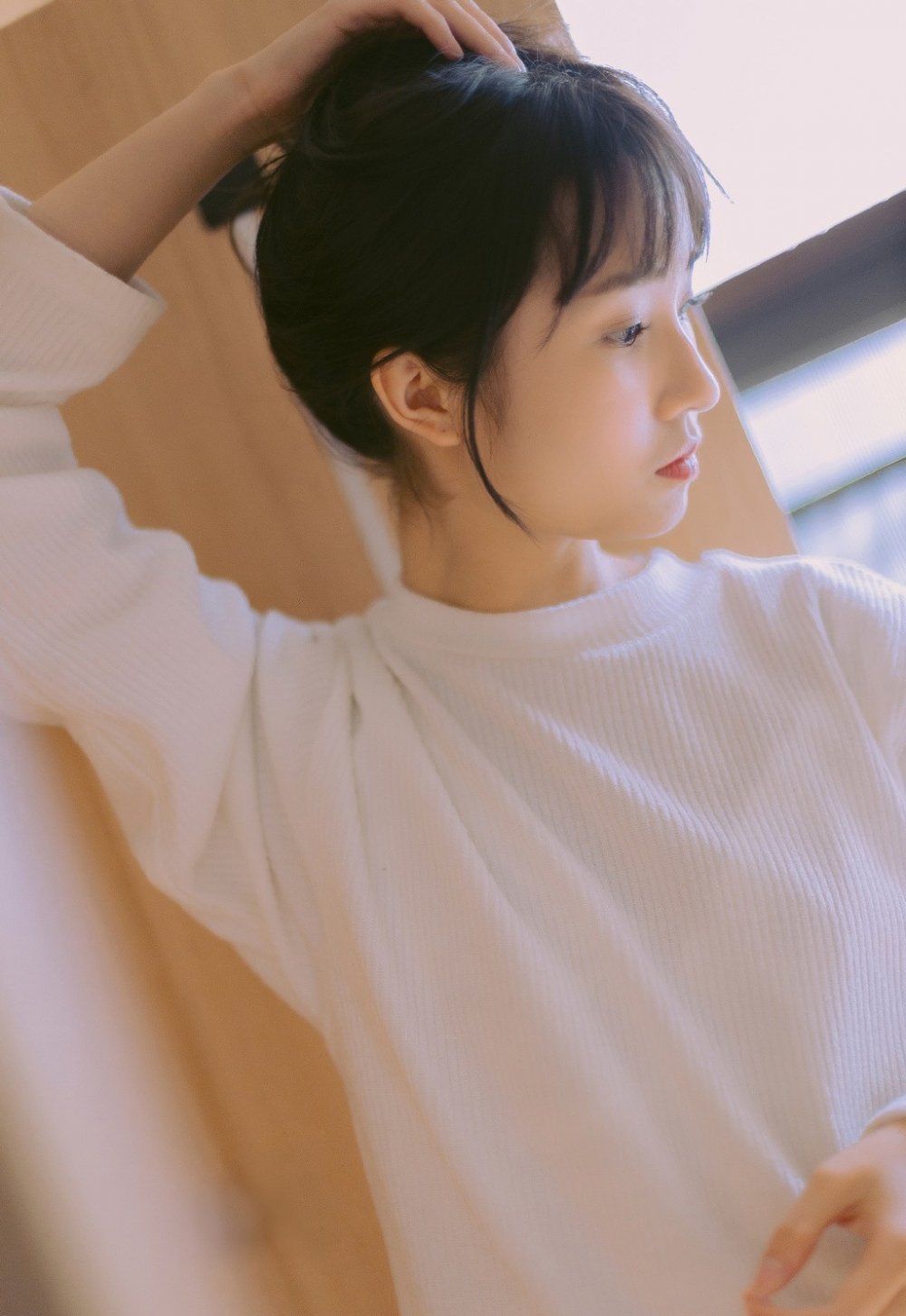 黄晓明对黄宗泽突如其来的脸颊比心具体发生在哪个活动？