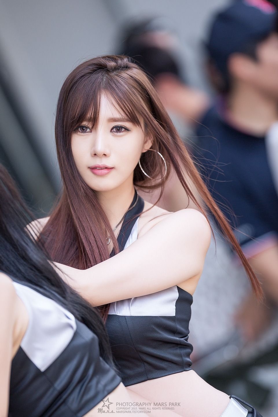 章若楠和林允在活动中被称为“双花”组合的原因是什么?