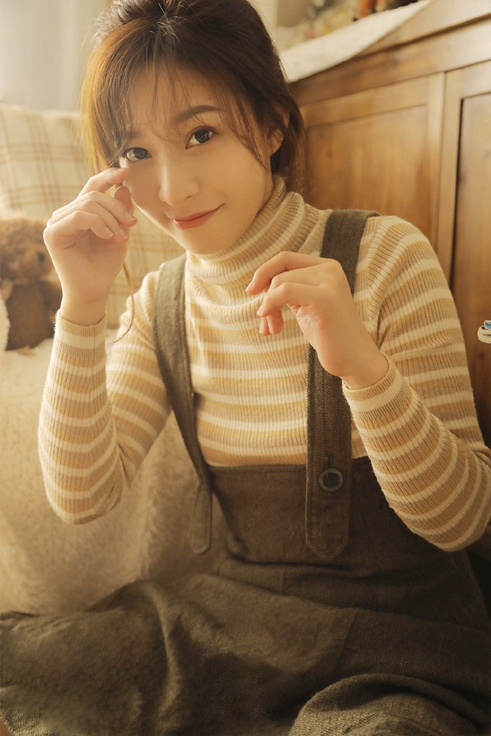 黎姿怀念拍戏日子，难忘零下十几度喝冰水拍《金枝慾孽》