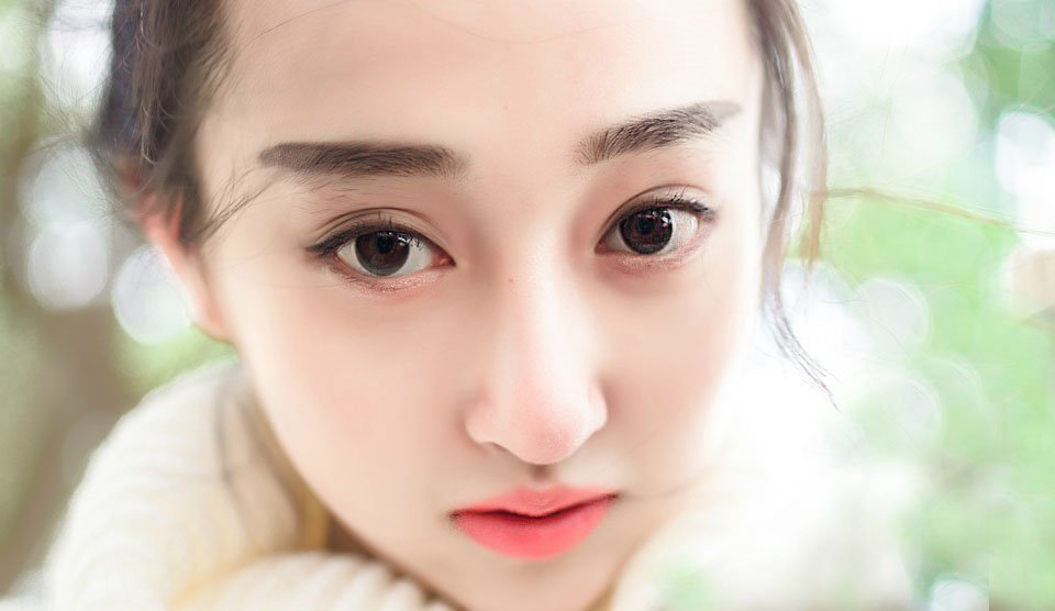 迪丽热巴20岁曾为容貌焦虑不自信_手机新浪网