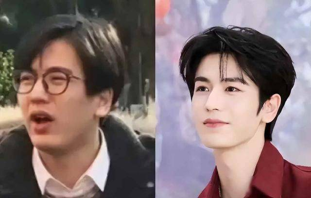  然而，白鹿和张凌赫之间，始终没有那种前辈带新人的关系。白鹿没有主动去教他演戏，而张凌赫也没有去寻求她的帮助。两个人并不依赖彼此的资源，而是默默地积累着演技。随着两人在剧中的对手戏越来越多，彼此之间的默契也日渐加深。观众看着他们的互动，时常能够感觉到眼神交接间流露出的自然与稳定，那并不是提前设计好的，而是在多次的排练和磨合中，默默滋生出来的共同感受。直到后来，剧播出，很多人去扒出他们的对手戏时，才发现这一份默契并非刻意安排。相比那些后来的CP营销，这份没有任何包装的自然感，反而显得更加真实与可信。