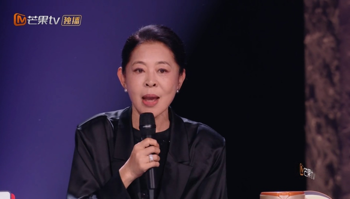 《乘风2026》节目画面