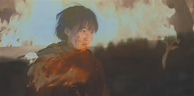 《黑土无言》的剧照极具东北美学。　本版图片均为资料图