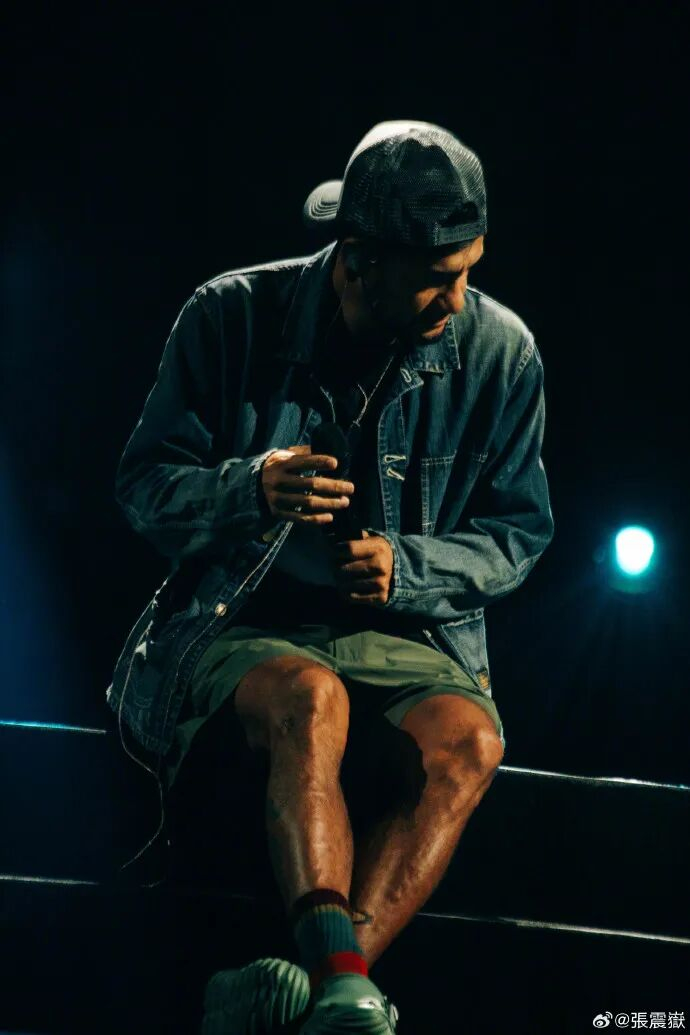 来源：张震岳个人微博