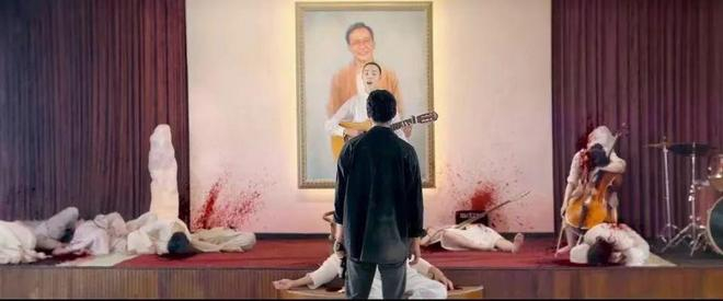 《周处除三害》（图源：微博）