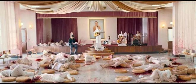 《周处除三害》（图源：微博）