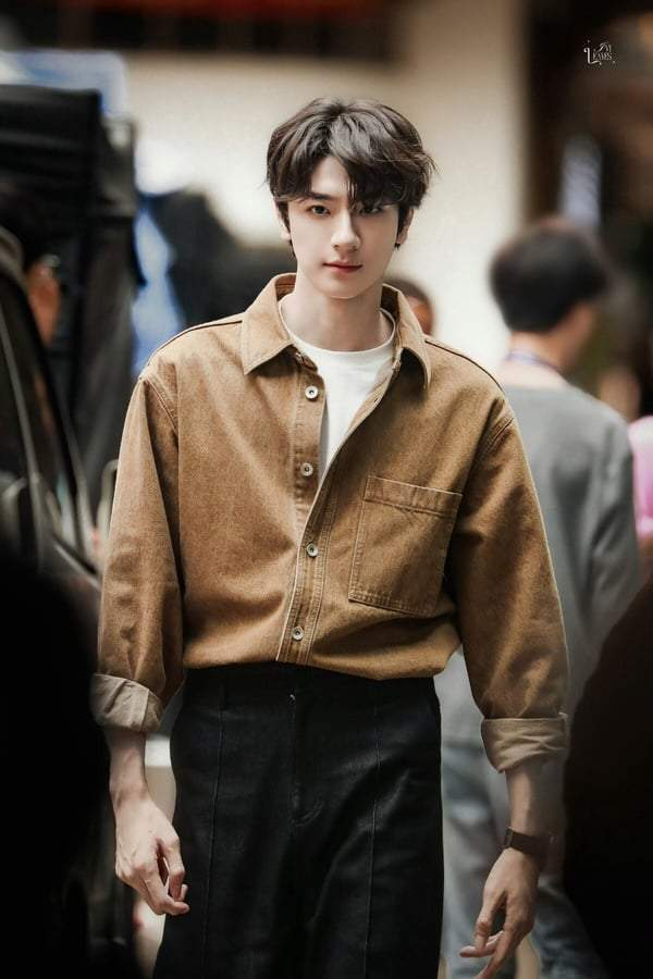 图片来源：微博超话@林一