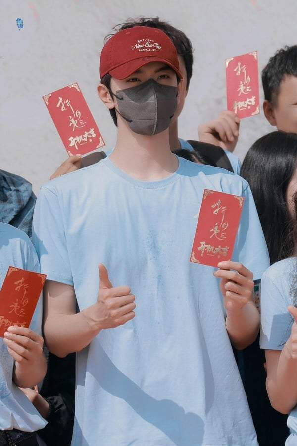 图片来源：微博超话@林一