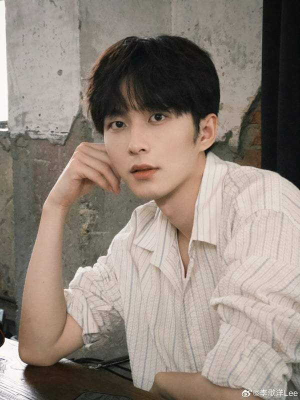 图片来源：微博@李歌洋Lee