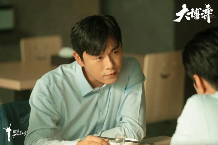 《大博弈》剧照。剧方供图 