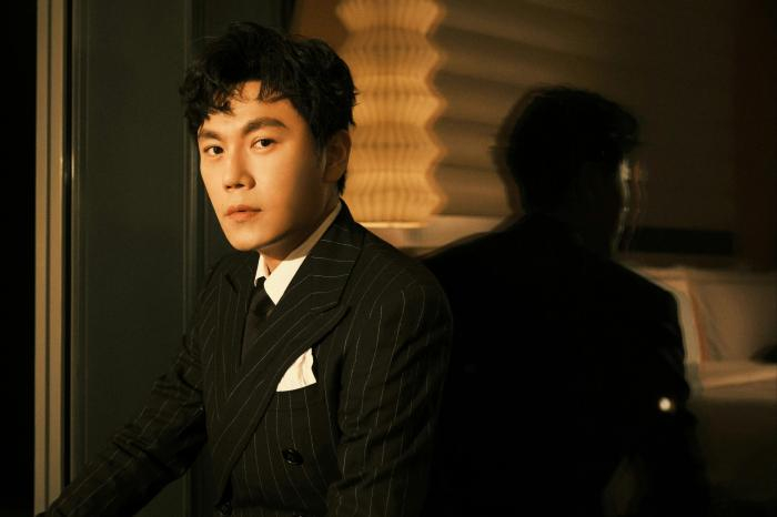 演员秦昊。受访者供图 