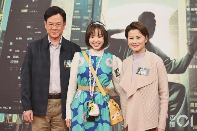 谭凯琪透露于剧中饰演患有自闭症的女生。(胡凯欣 摄)